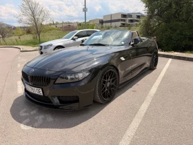 BMW Z4 М пакет / перфектна, снимка 9