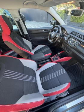 Skoda Fabia, снимка 12