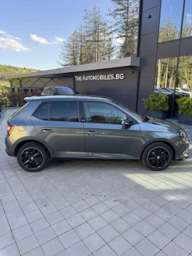 Skoda Fabia, снимка 8