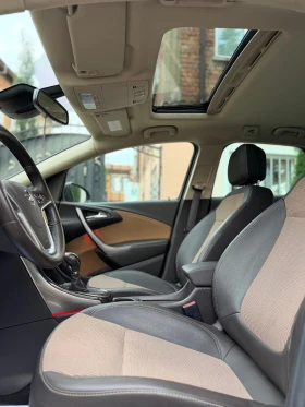 Opel Astra SPORTS TOURER 1.7D 110кс 2014г * 162х км Реални* , снимка 9