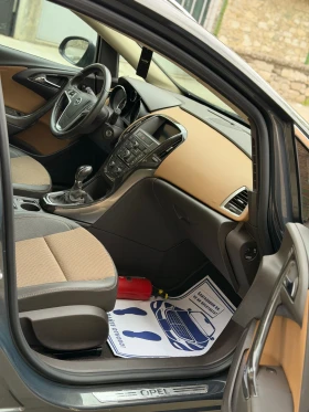Opel Astra SPORTS TOURER 1.7D 110кс 2014г * 162х км Реални* , снимка 11