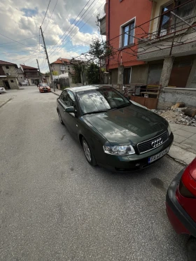 Audi A4, снимка 1