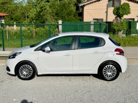 Peugeot 208 1.2i* 60 ХИЛ. КМ* ЕВРО 6* ФРАНЦИЯ* НАВИГАЦИЯ, снимка 4