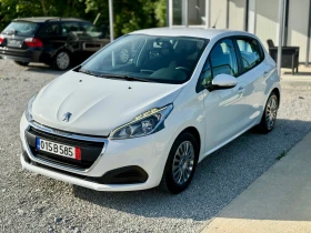 Peugeot 208 1.2i* 60 ХИЛ. КМ* ЕВРО 6* ФРАНЦИЯ* НАВИГАЦИЯ, снимка 3