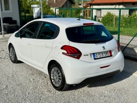 Peugeot 208 1.2i* 60 ХИЛ. КМ* ЕВРО 6* ФРАНЦИЯ* НАВИГАЦИЯ, снимка 6