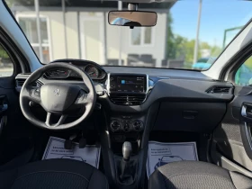 Peugeot 208 1.2i* 60 ХИЛ. КМ* ЕВРО 6* ФРАНЦИЯ* НАВИГАЦИЯ, снимка 10