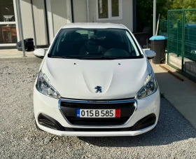 Peugeot 208 1.2i* 60 ХИЛ. КМ* ЕВРО 6* ФРАНЦИЯ* НАВИГАЦИЯ, снимка 2