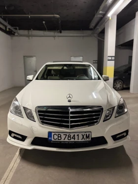 Mercedes-Benz E 500 5.5, снимка 1