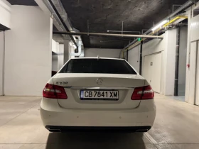 Mercedes-Benz E 500 5.5, снимка 4