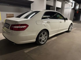 Mercedes-Benz E 500 5.5, снимка 5