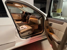 Mercedes-Benz E 500 5.5, снимка 10