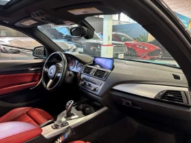 BMW 235 * M235i| COUPE| RWD| REDLEATHER| EXHAUST| HARMANKA, снимка 11