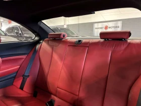 BMW 235 * M235i| COUPE| RWD| REDLEATHER| EXHAUST| HARMANKA, снимка 10