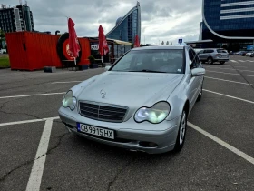Mercedes-Benz C 220 2.2CDI  2002г ръчка , снимка 12