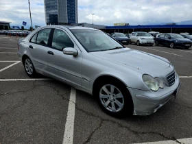 Mercedes-Benz C 220 2.2CDI  2002г ръчка , снимка 11