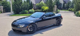 BMW M6 Автокредит Цена до България, снимка 1