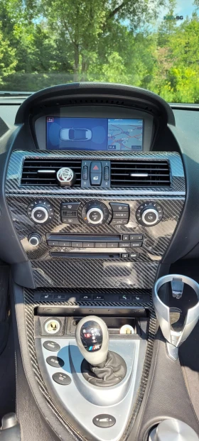 BMW M6 Автокредит Цена до България, снимка 8