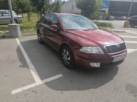 Skoda Octavia II 1.6 MPI, снимка 2