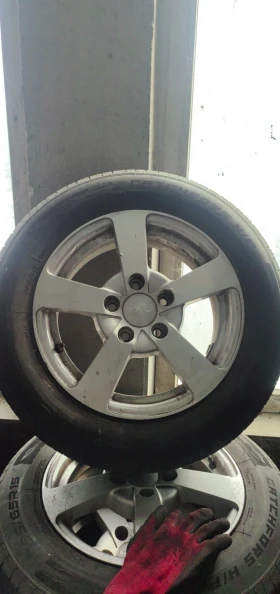 Skoda Octavia II 1.6 MPI, снимка 5