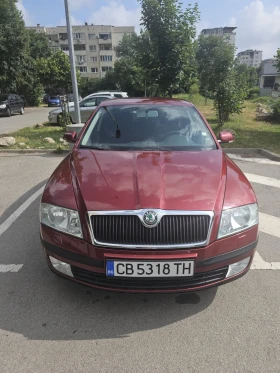 Skoda Octavia II 1.6 MPI, снимка 1