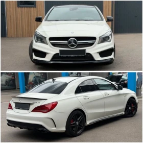 Mercedes-Benz CLA 45 AMG, снимка 3