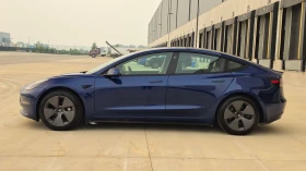 Tesla Model 3 STANDARD RANGE ЦЕНА ДО БЪЛГАРИЯ АВТОКРЕДИТ, снимка 3