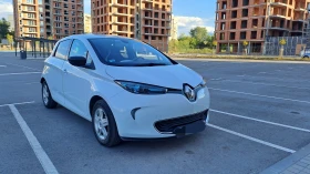Renault Zoe, снимка 1