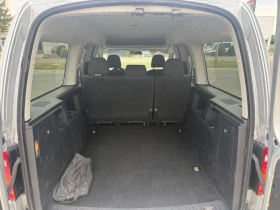 VW Caddy MAXI, снимка 12