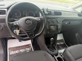 VW Caddy MAXI, снимка 8