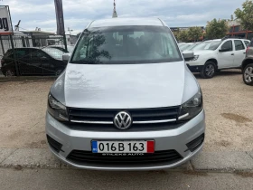 VW Caddy MAXI, снимка 2