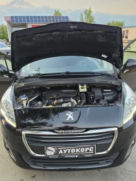 Peugeot 5008 1.6HDI* Face* 6+ 1* Automat * Camera, снимка 17
