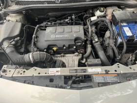 Opel Astra Benzin/1, 4/140к.с., снимка 10