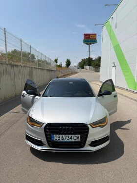 Audi A6, снимка 1