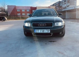 Audi A4 1.9TDI, снимка 4