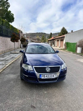 VW Passat, снимка 1