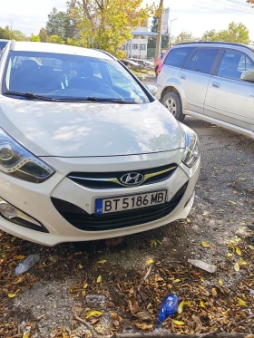 Hyundai I40, снимка 1