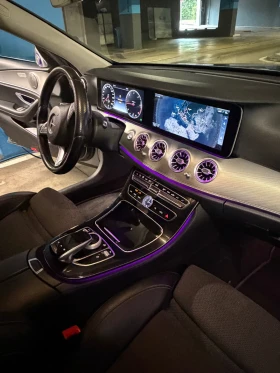 Mercedes-Benz E 220, снимка 6