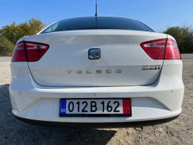 Seat Toledo 1.6tdi 105k.c 2013г. Евро5 - [6] 