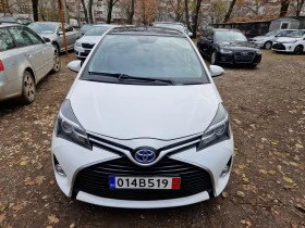 Toyota Yaris Хибрид - [1] 