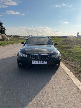 BMW 320, снимка 1 - Автомобили и джипове - 45437988