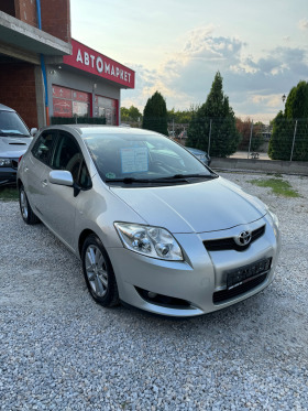 Toyota Auris 1.6 - изображение 1