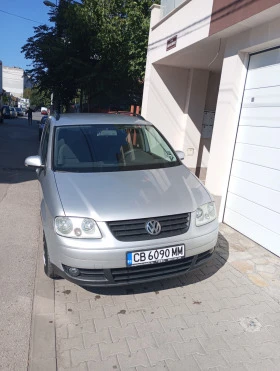 VW Touran, снимка 1