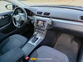 VW Passat 2.0TDI-NAVI-AVTOMAT, снимка 10