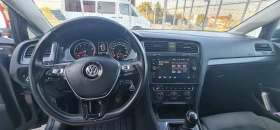 VW Golf Заводска ГАРАНЦИЯ! R-Line!!, снимка 11