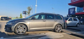 VW Golf Заводска ГАРАНЦИЯ! R-Line!!, снимка 5