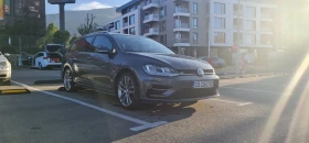 VW Golf Заводска ГАРАНЦИЯ! R-Line!!, снимка 8