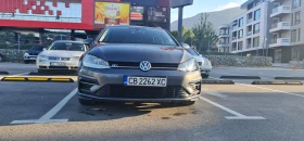 VW Golf Заводска ГАРАНЦИЯ! R-Line!!, снимка 3