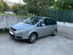 Ford C-max 1.8i GHIA, снимка 1