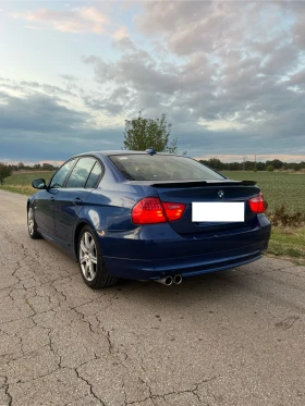 BMW 318 E90 LCI, снимка 4