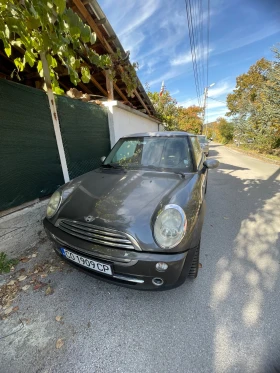 Mini Cooper Park Lane 1.6, снимка 1